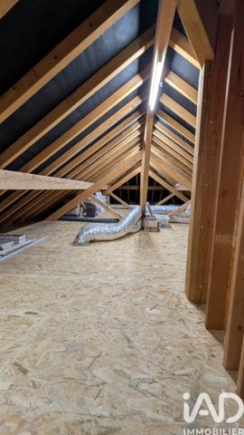 Maison à vendre 5 pièces 150 m² Aubertin