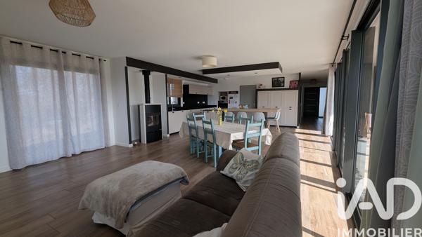Maison à vendre 5 pièces 150 m² Aubertin