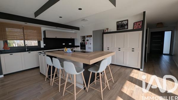 Maison à vendre 5 pièces 150 m² Aubertin