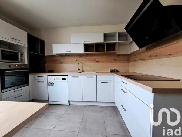 Appartement à vendre 6 pièces 113 m² Le Mans