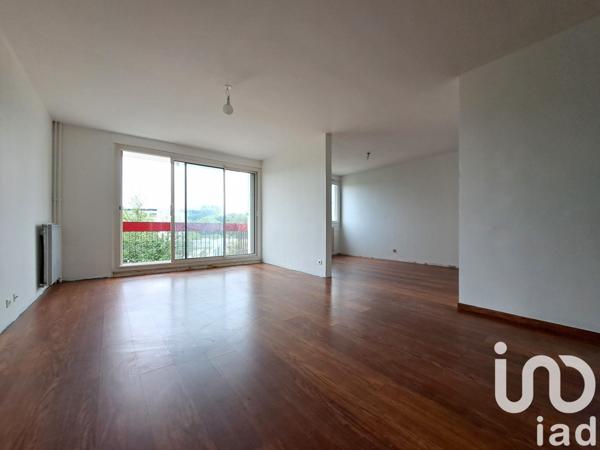 Appartement à vendre 6 pièces 113 m² Le Mans