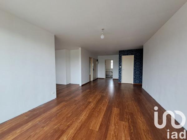 Appartement à vendre 6 pièces 113 m² Le Mans