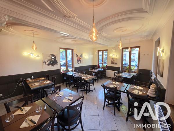 Restaurant à vendre 150 m² Souffelweyersheim