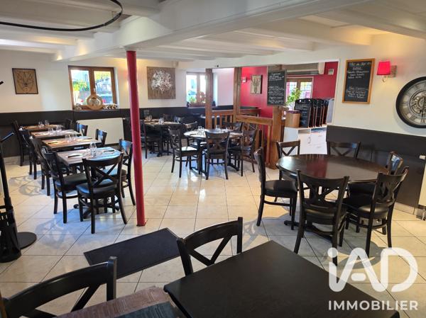 Restaurant à vendre 150 m² Souffelweyersheim