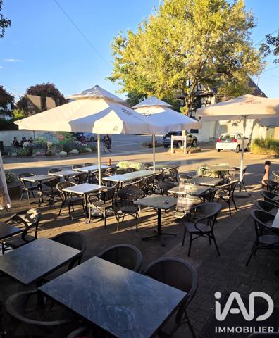 Restaurant à vendre 150 m² Souffelweyersheim