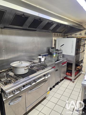 Restaurant à vendre 150 m² Souffelweyersheim