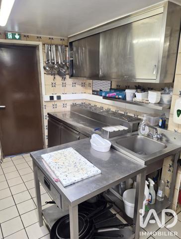 Restaurant à vendre 150 m² Souffelweyersheim