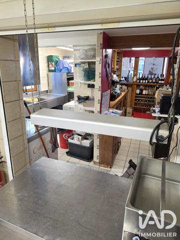 Restaurant à vendre 150 m² Souffelweyersheim