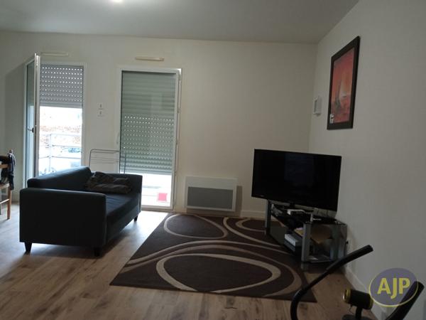 Location appartement Chateaubriant : 387 € - AJP Immobilier Châteaubriant
