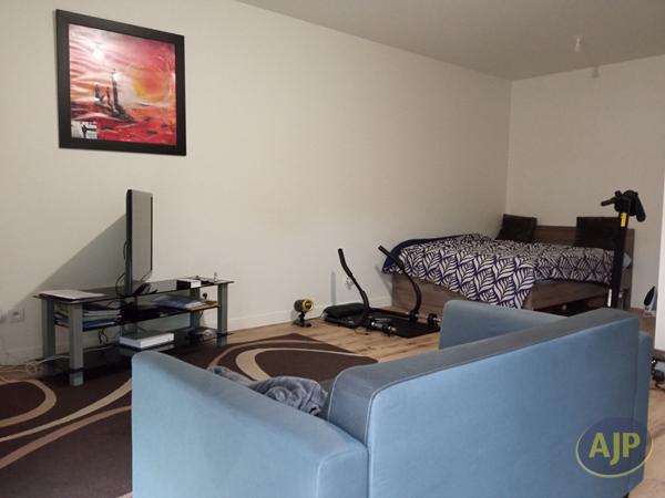 Location appartement Chateaubriant : 387 € - AJP Immobilier Châteaubriant