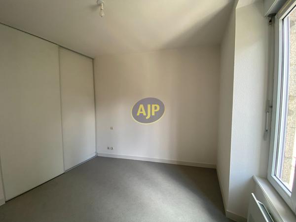 Location appartement Pontivy : 575 € - AJP Immobilier Pontivy