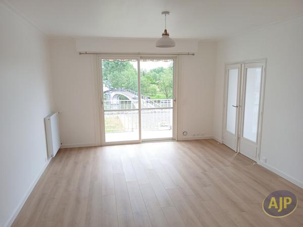 Location appartement Saintes : 787 € - AJP Immobilier Saintes