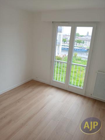 Location appartement Saintes : 787 € - AJP Immobilier Saintes