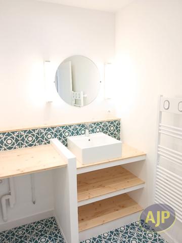 Location appartement Saintes : 787 € - AJP Immobilier Saintes