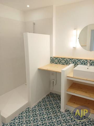 Location appartement Saintes : 787 € - AJP Immobilier Saintes