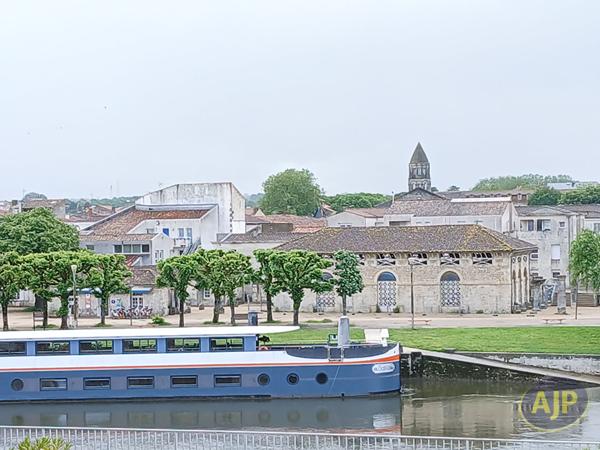 Location appartement Saintes : 787 € - AJP Immobilier Saintes