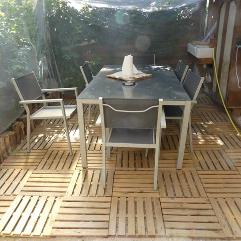 Proche Precy sous Thil, maison 127m2, 4 chambres, avec cours.