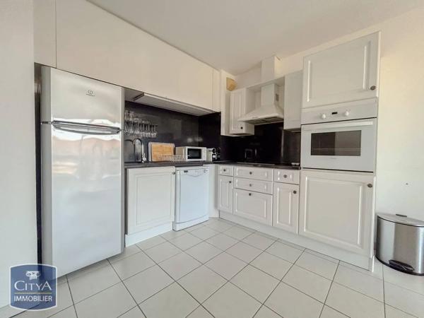 Appartement à vendre 2 pièces 34.33m²