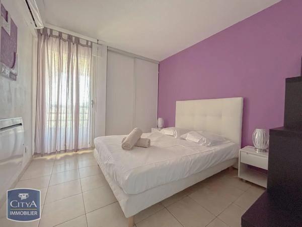 Appartement à vendre 2 pièces 34.33m²