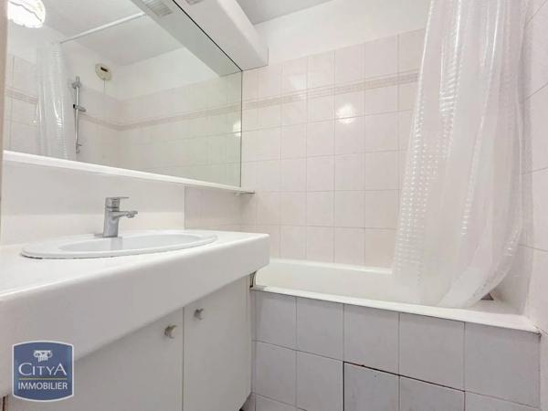 Appartement à vendre 2 pièces 34.33m²