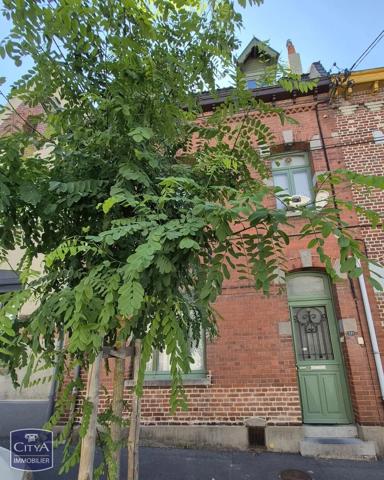 Maison à vendre 7 pièces 141m² Béthune (62400)