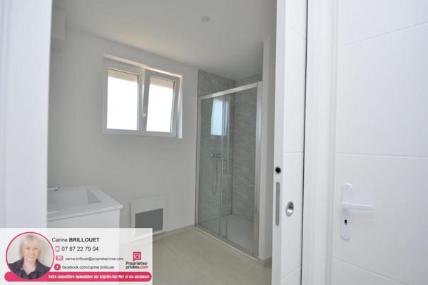 Argelès-sur-Mer - Appartement 73 m² refait à neuf avec balcon, garage et jardin