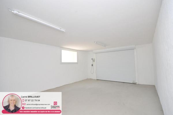 Argelès-sur-Mer - Appartement 73 m² refait à neuf avec balcon, garage et jardin