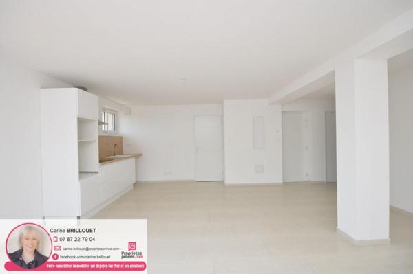 Argelès-sur-Mer - Appartement 73 m² refait à neuf avec balcon, garage et jardin