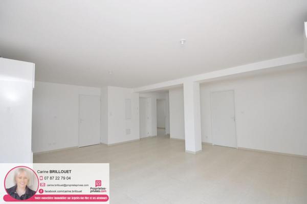 Argelès-sur-Mer - Appartement 73 m² refait à neuf avec balcon, garage et jardin