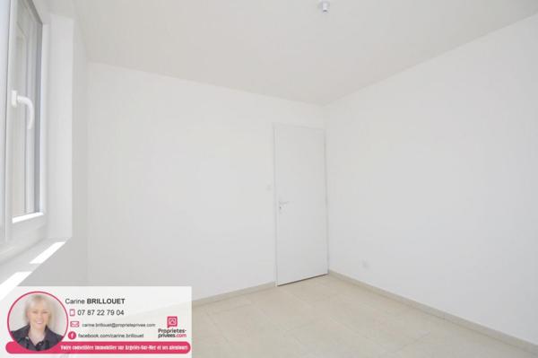 Argelès-sur-Mer - Appartement 73 m² refait à neuf avec balcon, garage et jardin