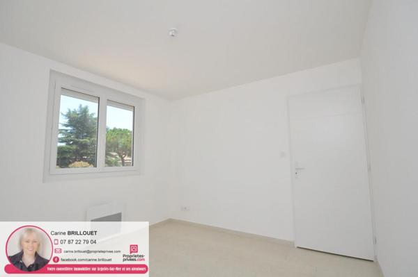 Argelès-sur-Mer - Appartement 73 m² refait à neuf avec balcon, garage et jardin