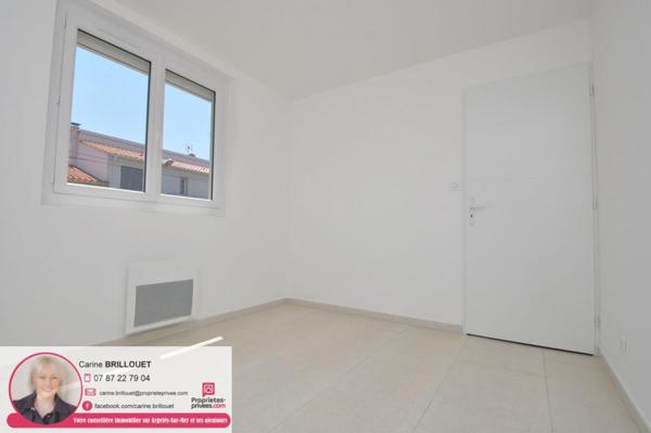 Argelès-sur-Mer - Appartement 73 m² refait à neuf avec balcon, garage et jardin