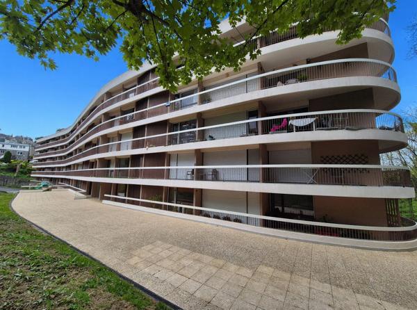 Magnifique appartement de 128m², 6 pièces à 5mn du Port du Légué St Brieuc.