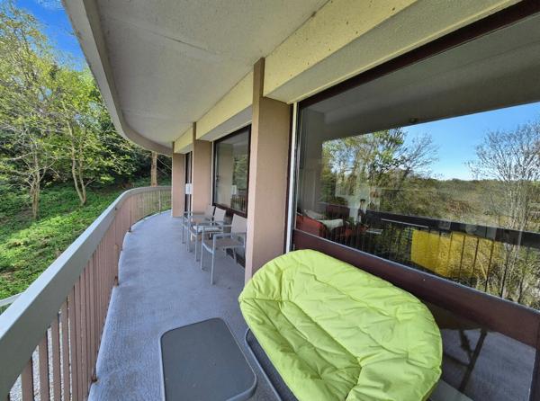 Magnifique appartement de 128m², 6 pièces à 5mn du Port du Légué St Brieuc.