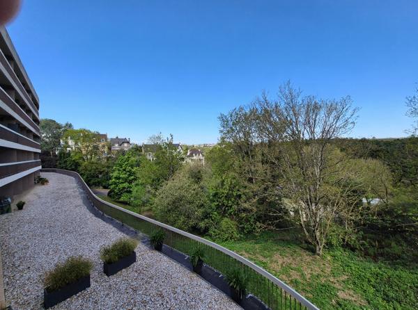 Magnifique appartement de 128m², 6 pièces à 5mn du Port du Légué St Brieuc.