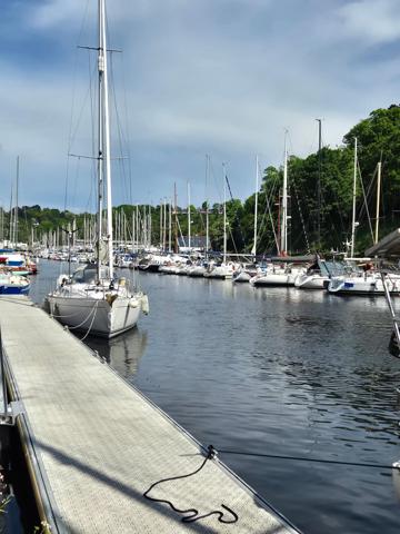 Magnifique appartement de 128m², 6 pièces à 5mn du Port du Légué St Brieuc.