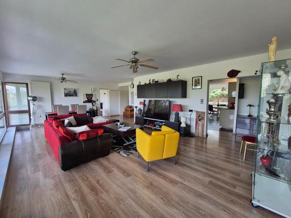 Magnifique appartement de 128m², 6 pièces à 5mn du Port du Légué St Brieuc.