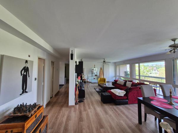 Magnifique appartement de 128m², 6 pièces à 5mn du Port du Légué St Brieuc.