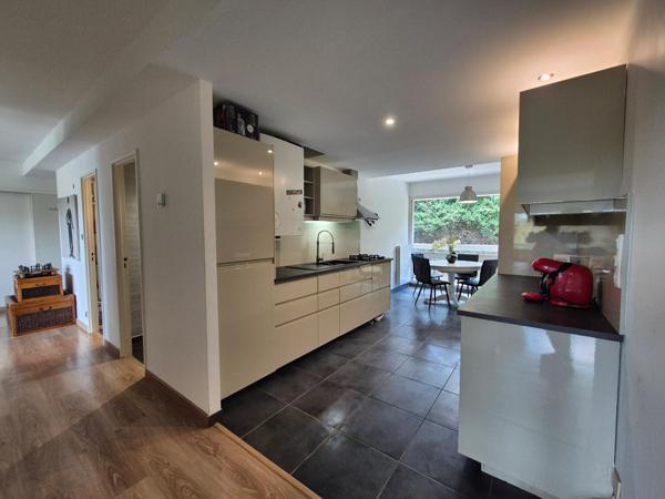 Magnifique appartement de 128m², 6 pièces à 5mn du Port du Légué St Brieuc.