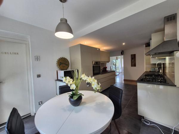 Magnifique appartement de 128m², 6 pièces à 5mn du Port du Légué St Brieuc.
