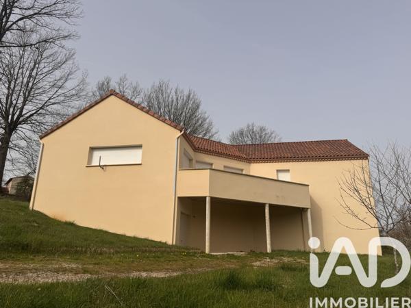 Maison à vendre 5 pièces 153 m² Gourdon