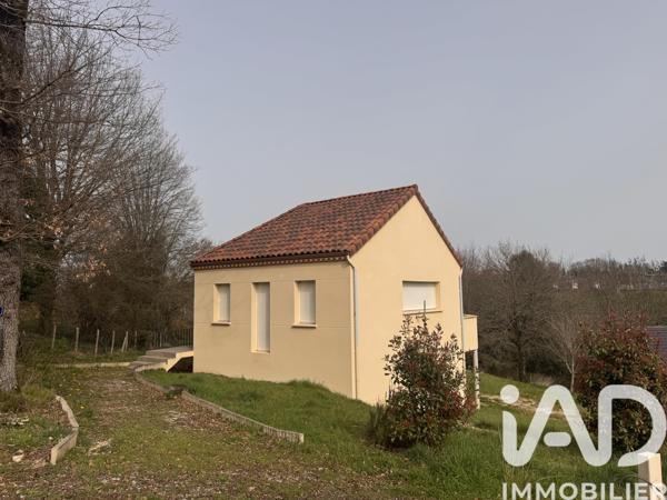 Maison à vendre 5 pièces 153 m² Gourdon