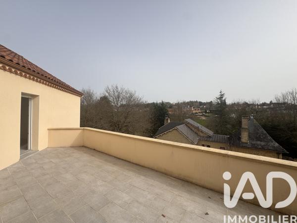 Maison à vendre 5 pièces 153 m² Gourdon