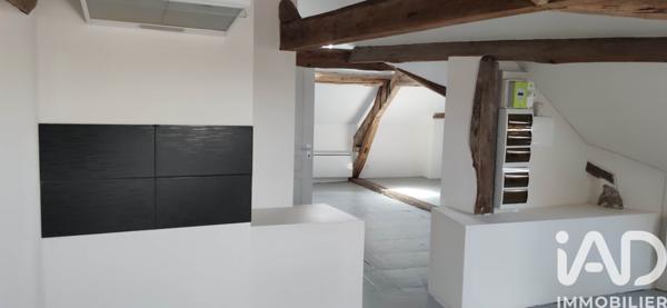 Immeuble à vendre 300 m² Château-Landon