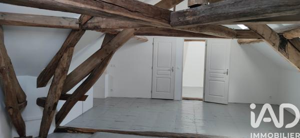 Immeuble à vendre 300 m² Château-Landon