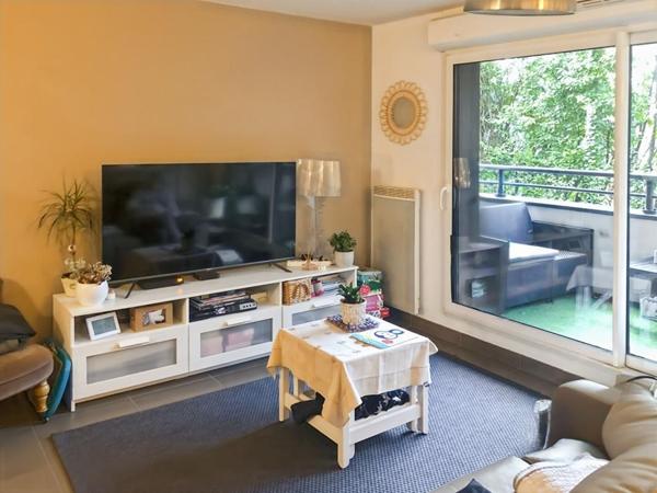 Appartement T3 avec terrasse dans résidence sécurisée/Talence