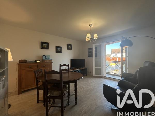 Appartement à vendre 3 pièces 60 m² Melun