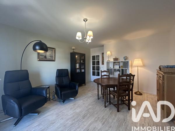 Appartement à vendre 3 pièces 60 m² Melun