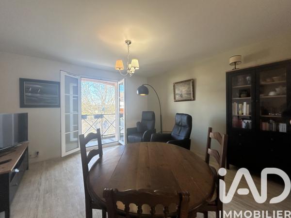 Appartement à vendre 3 pièces 60 m² Melun