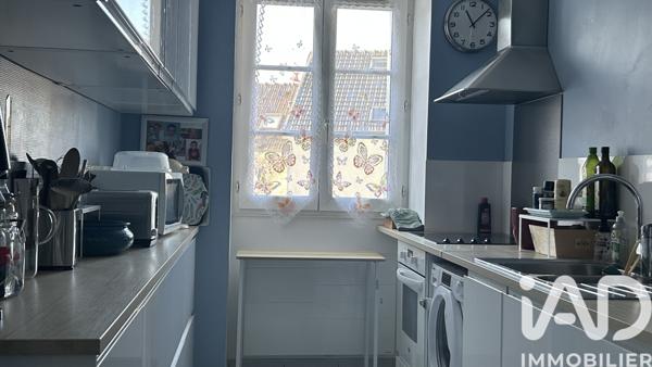 Appartement à vendre 3 pièces 60 m² Melun